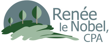 Renée le Nobel Logo